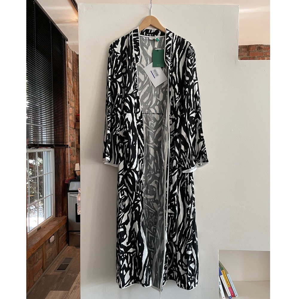 Rixo Wrap Dress, Size Large, NWT